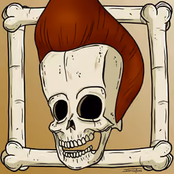 SKULLS#9649