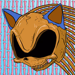 SKULLS#6720