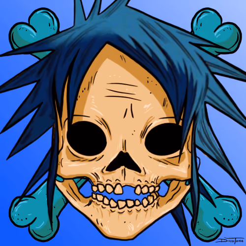 SKULLS#1136