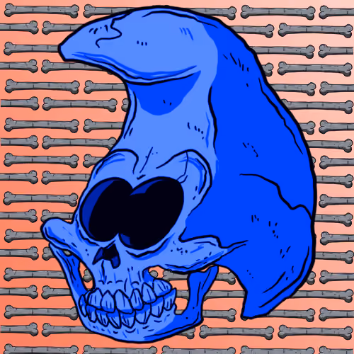 SKULLS#8734