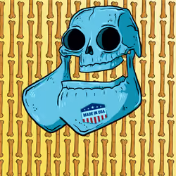 SKULLS#4530