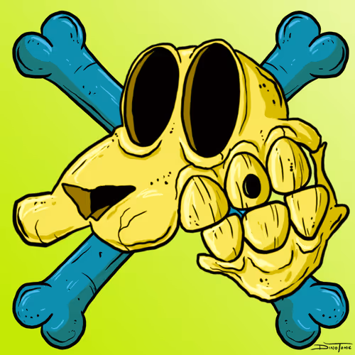 SKULLS#4324