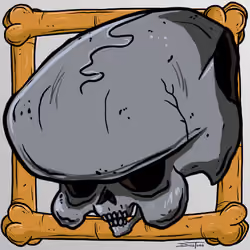 SKULLS#5400