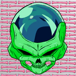 SKULLS#2306