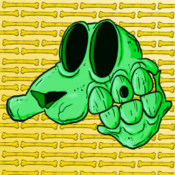 SKULLS#2254