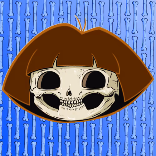 SKULLS#8719