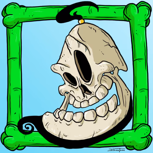 SKULLS#9588