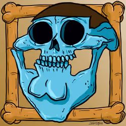 SKULLS#7825