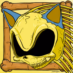 SKULLS#5850