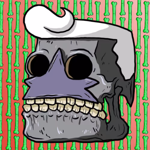 SKULLS#6719
