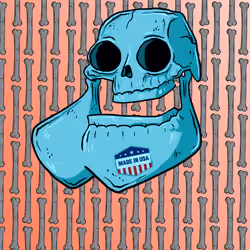 SKULLS#3893
