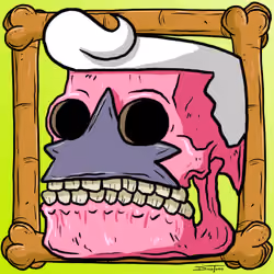SKULLS#970
