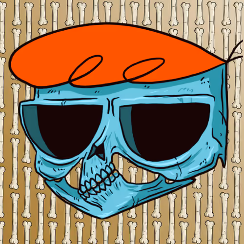 SKULLS#1621