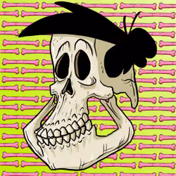 SKULLS#1769