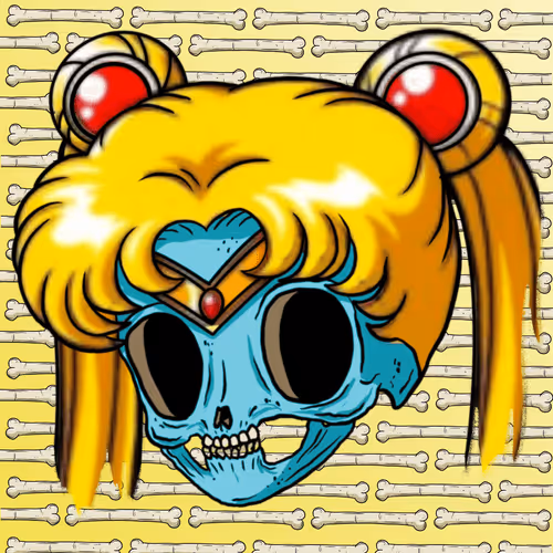 SKULLS#2468