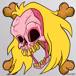 SKULLS#4060