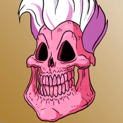 SKULLS#8505