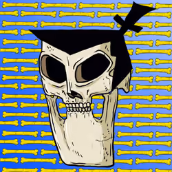 SKULLS#8069