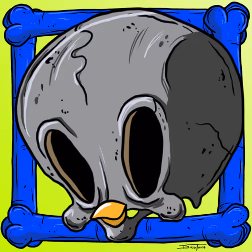 SKULLS#1618