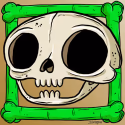 SKULLS#9116