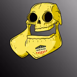 SKULLS#1883