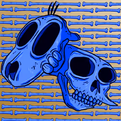 SKULLS#4240