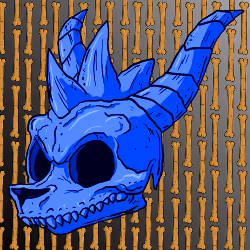 SKULLS#8151