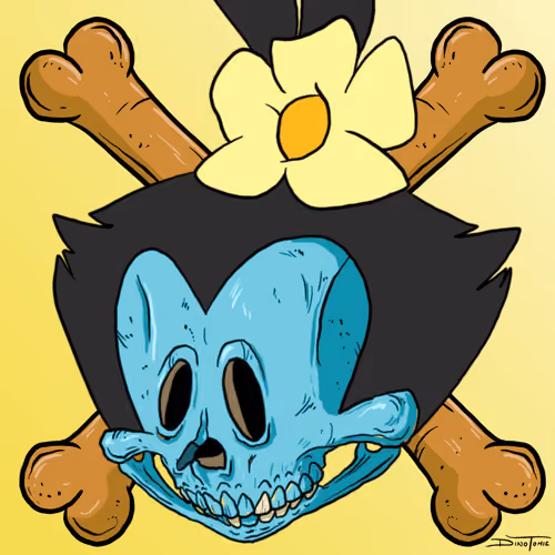 SKULLS#7418