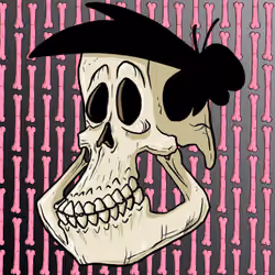 SKULLS#3746