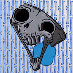 SKULLS#7383