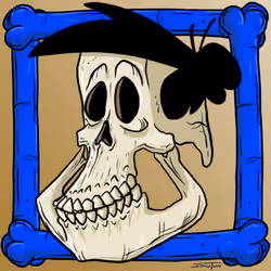 SKULLS#4867