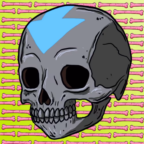 SKULLS#3166