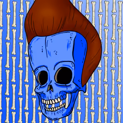 SKULLS#8204