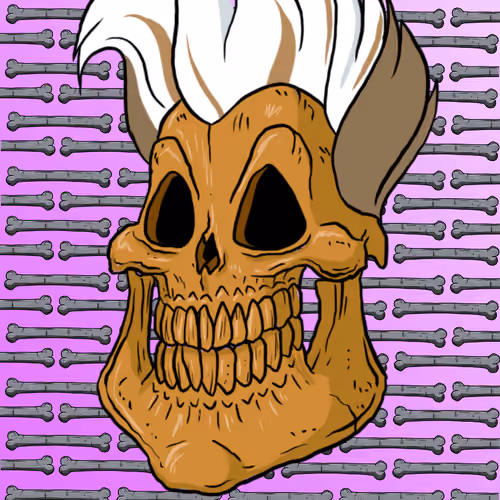 SKULLS#71