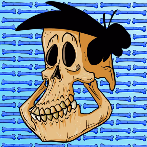 SKULLS#7490