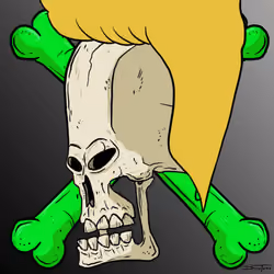 SKULLS#9467