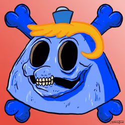 SKULLS#5286