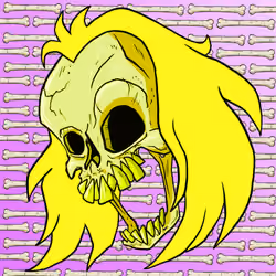SKULLS#1527