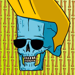 SKULLS#5848