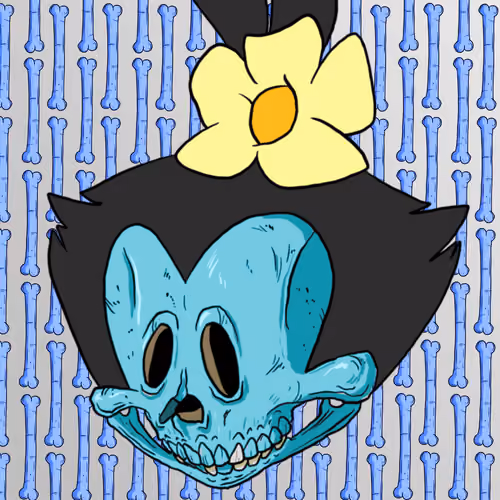 SKULLS#2615