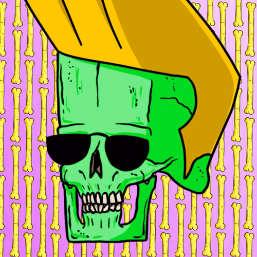 SKULLS#2616