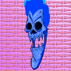SKULLS#4031