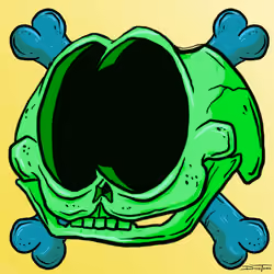 SKULLS#4864