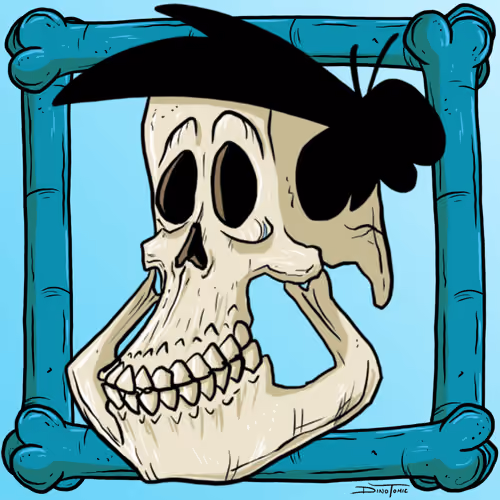 SKULLS#2729