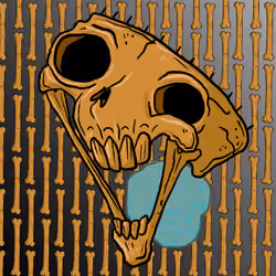 SKULLS#2906