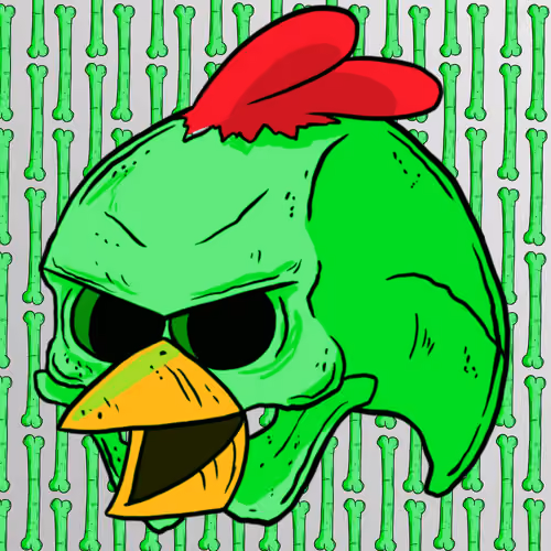 SKULLS#734