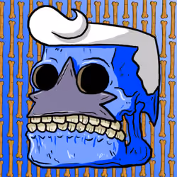 SKULLS#7025