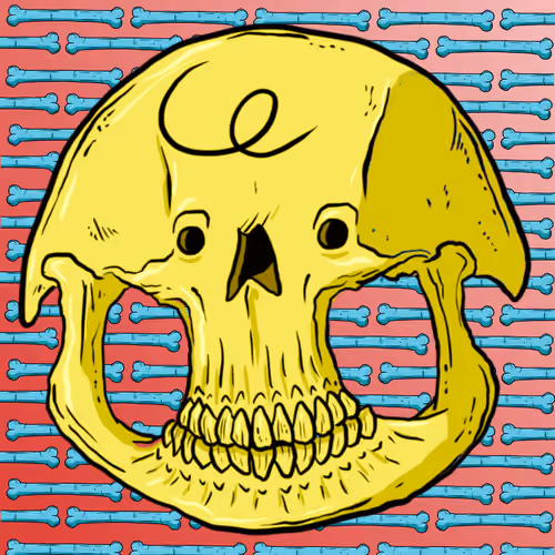 SKULLS#2980