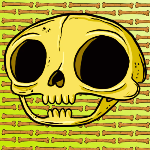 SKULLS#7225