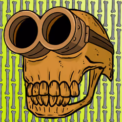 SKULLS#7863